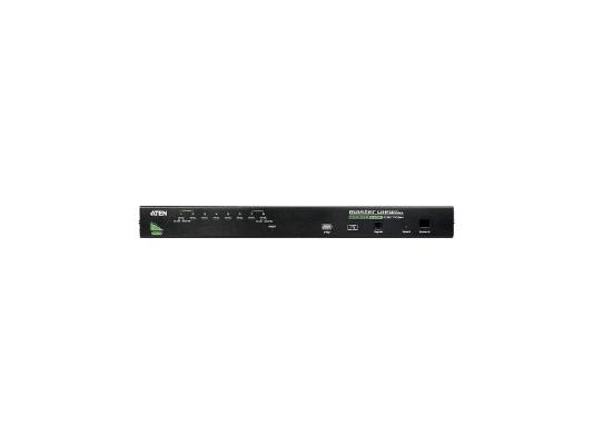 Переключатель KVM ATEN CS1708A-AT-G 8-и портовый PS/2-USB KVMP переключатель (KVM switch)