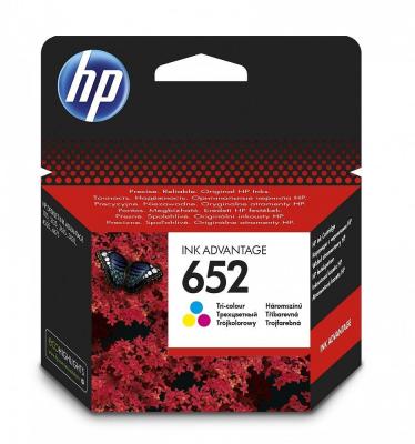 Картридж HP F6V24AE 200стр Многоцветный