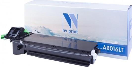 Картридж NV-Print AR016LT/AR016T 15000стр Черный