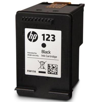 Картридж HP F6V17AE 120стр Черный