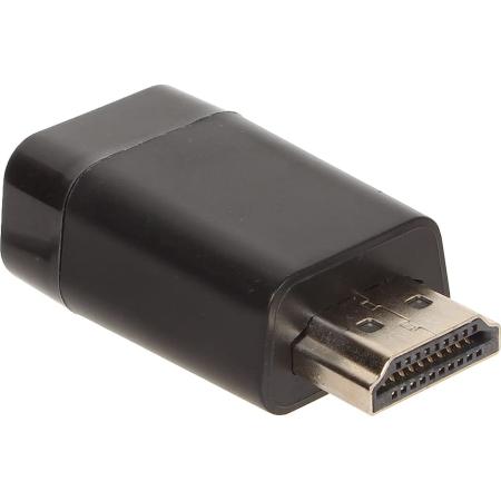 Переходник HDMI-VGA Cablexpert A-HDMI-VGA-001, 19M/15F