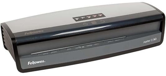 Ламинатор Fellowes Jupiter 2 A3, 2х250 мкм, 75 см/мин, нагрев 60 сек.