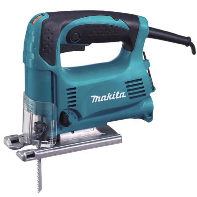Лобзик Makita 4329 в\\рук,450Вт,500-3100об\\м,ход-18мм,рез-65мм,1.9кг,кор,маятн,Al подошва