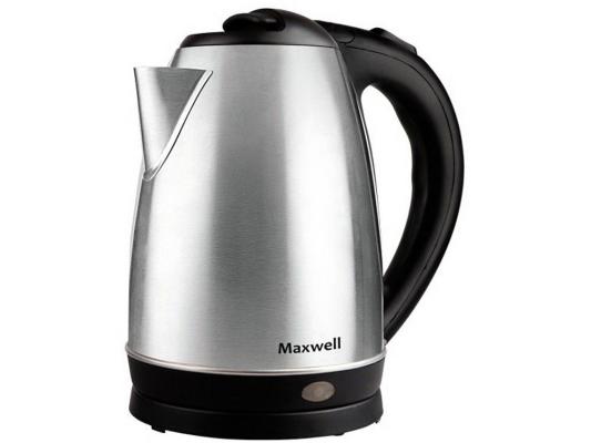 Чайник электрический Maxwell MW-1055(ST)