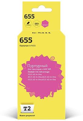 Картридж T2 CZ111AE 600стр Пурпурный