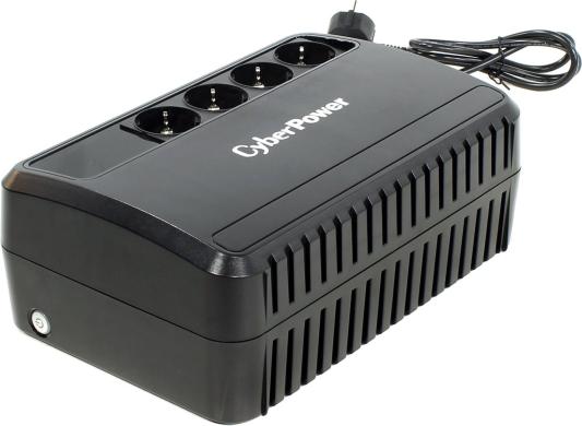 ИБП CyberPower BU1000E 1000VA/600W (4 EURO)