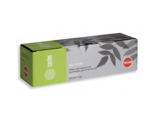 Картридж Cactus CS-TK18 7200стр Черный