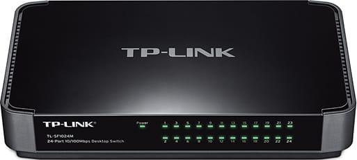 Коммутатор TP-LINK TL-SF1024M
