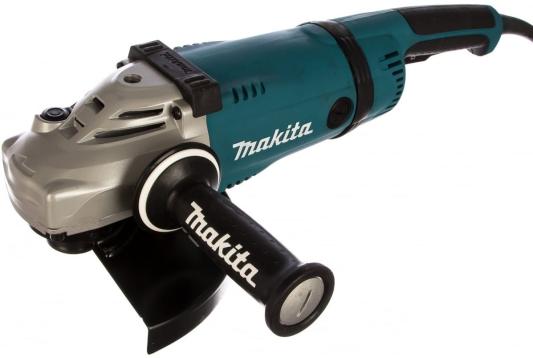 Углошлифовальная машина Makita GA9030SF01 230 мм 2400 Вт