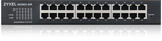 Коммутатор Zyxel GS1900-24