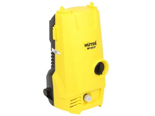 Мойка высокого давления Huter W105-Р