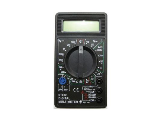 Мультиметр Ресанта ТЕК DT 832