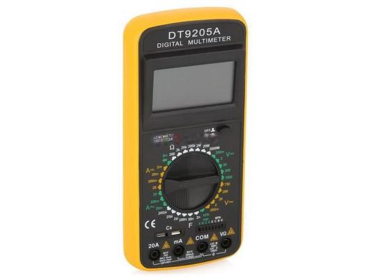 Мультиметр Ресанта ТЕК DT 9205A