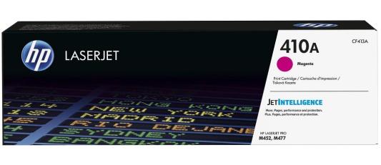 Картридж HP CF413A 2300стр Пурпурный