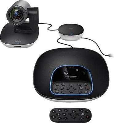 Камера интернет (960-001057) Logitech ConferenceCam Group