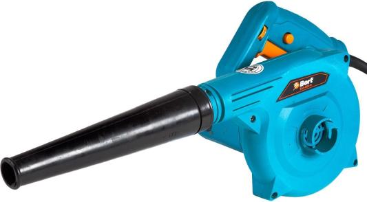 Пылесос электрический Bort BSS-600-R, воздуходувка, 600 Вт., пылесборный мешок