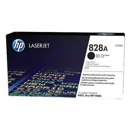 Барабан HP CF358A для HP Color LaserJet m855 m855dn a2w77a m855x+ a2w79a m855xh a2w78a. Чёрный. 30000 страниц.