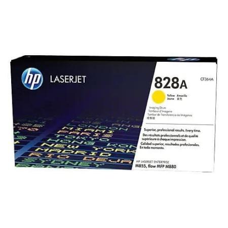 Фотобарабан HP CF364A 30000стр Желтый