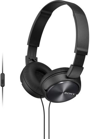 Наушники SONY MDR-ZX310APB black накладные