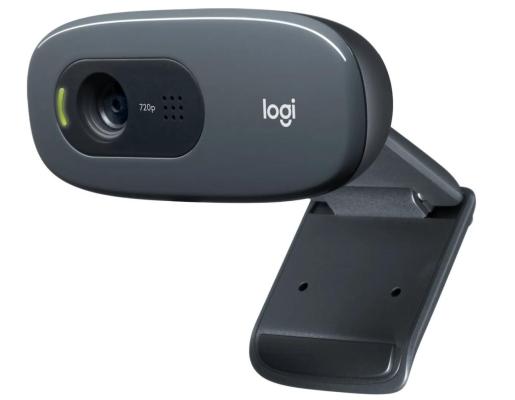 Камера интернет (960-001063) Logitech HD WebCam C270