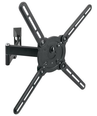 Кронштейн Kromax ATLANTIS-15 Grey (Наклонно-поворотный для LED TV 22"-65", 4 ст. свободы, VESA 75/100/200X100/200X200/300x300/400x200/400x400)40кг