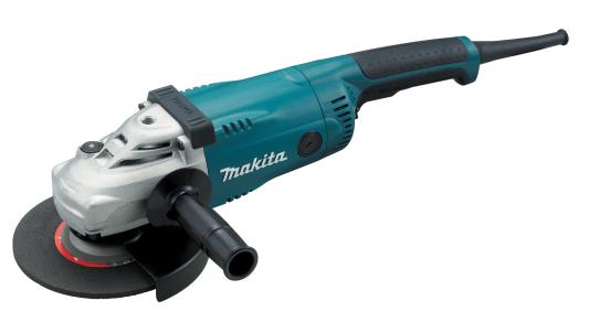 Углошлифовальная машина Makita GA7020SF 180 мм 2200 Вт