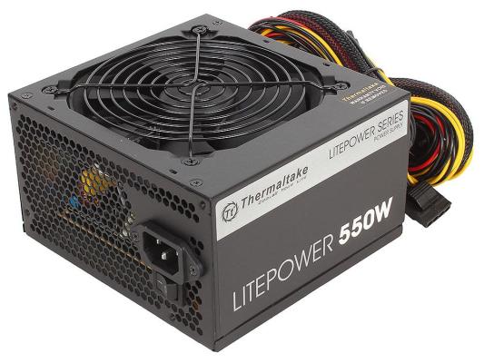 Блок питания Thermaltake Litepower PS-LTP-0550NPCNEU-2 550 Вт