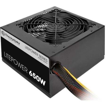 Блок питания Thermaltake PS-LTP-0650NPCNEU-2 650 Вт