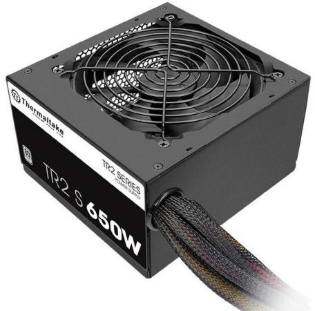 Блок питания Thermaltake TRS-0650P-2 650 Вт