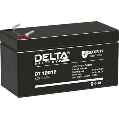 Аккумуляторная батарея DT 12012 Delta