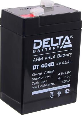 Аккумуляторная батарея DT 4045 Delta