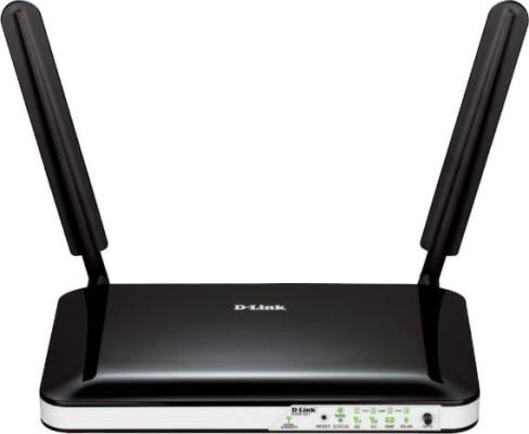 Wi-Fi роутер D-Link DWR-921/E3GR4HD/R3GR4HD