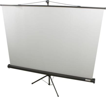 [LEV-100105] Экран на штативе Lumien Eco View 160x160 см Matte White с возможностью настенного крепления 1:1