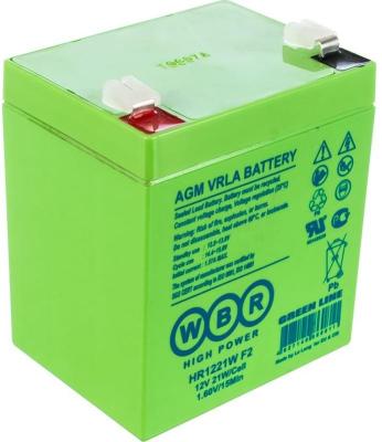 Батарея CSB HR1221W F2 12V/21W