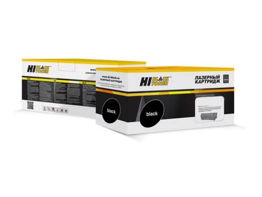 Картридж Hi-Black CF350A CF350A CF350A 1200стр Черный