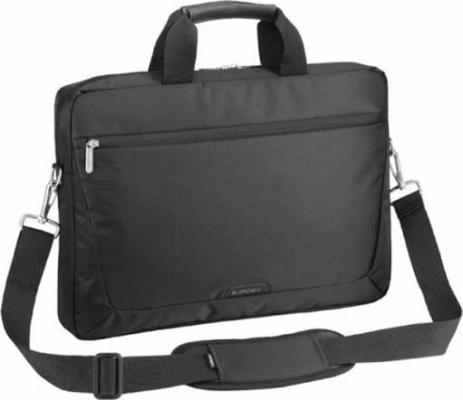 Сумка для ноутбука 17" Sumdex PON-117BK нейлон черный