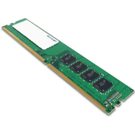 Оперативная память для компьютера Patriot Signature DIMM 8Gb DDR4 2400 MHz PSD48G240081