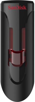 Внешний накопитель 128GB USB Drive <USB 3.0 SanDisk Cruzer Glide 3.0 (SDCZ600-128G-G35)