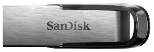 Внешний накопитель 64GB USB Drive <USB 3.0 SanDisk Ultra Flair (SDCZ73-064G-G46)