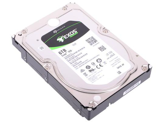 Жесткий диск Seagate ST6000NM0115 6 Tb
