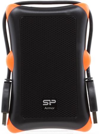 Внешний жесткий диск 2.5" 2 Tb USB 3.0 Silicon Power SP020TBPHDA30S3K черный