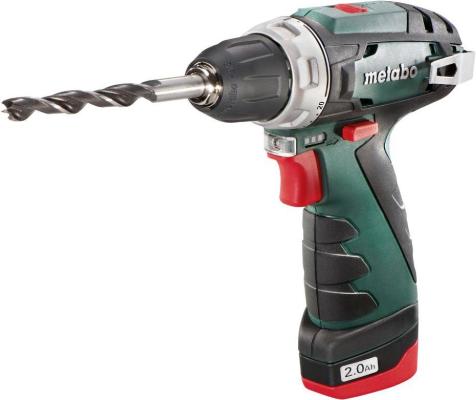 Дрель-шуруповёрт Metabo PowerMaxx BS (600080500)