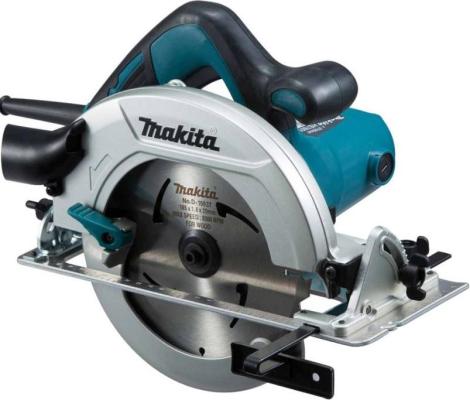 Дисковая пила Makita HS7601x1 1200Вт 190мм