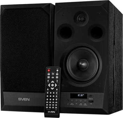Колонки Sven MC-20 2х45 Вт черный