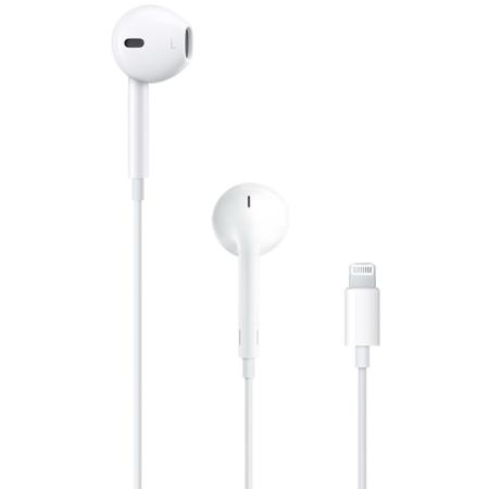 Наушники EarPods with Lightning Connector MMTN2ZM/A