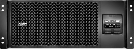 ИБП APC SMART SRT RM 6000VA 6000W SRT6KRMXLI