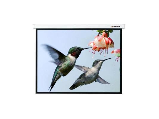 Экран настенный Lumien Master Picture 162х280см Matte White FiberGlass LMP-100117