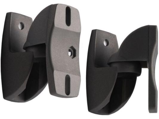 Кронштейн Holder LSS-6001 черный для акустических систем настенный max 5кг