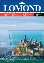 Пленка для ламинирования Lomond А3 100мик 50шт 297х420 прозрачная 0708315