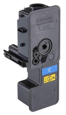 Картридж Kyocera Mita TK-5220C 1200стр Голубой